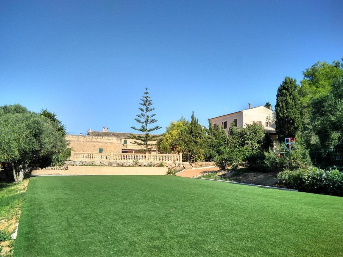 Finca Son Sureda Agroturismo ماناكور المظهر الخارجي الصورة