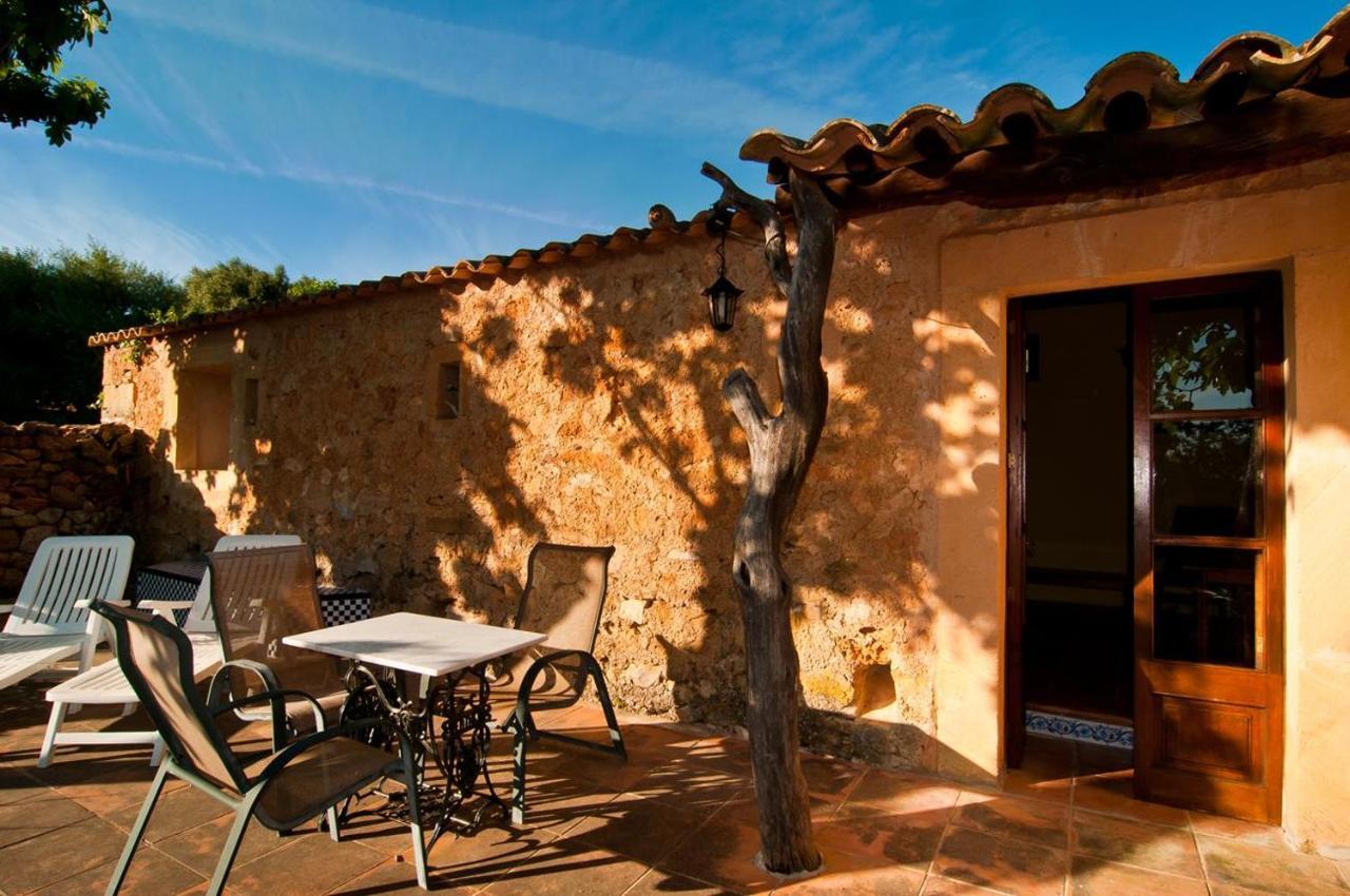 Finca Son Sureda Agroturismo ماناكور المظهر الخارجي الصورة
