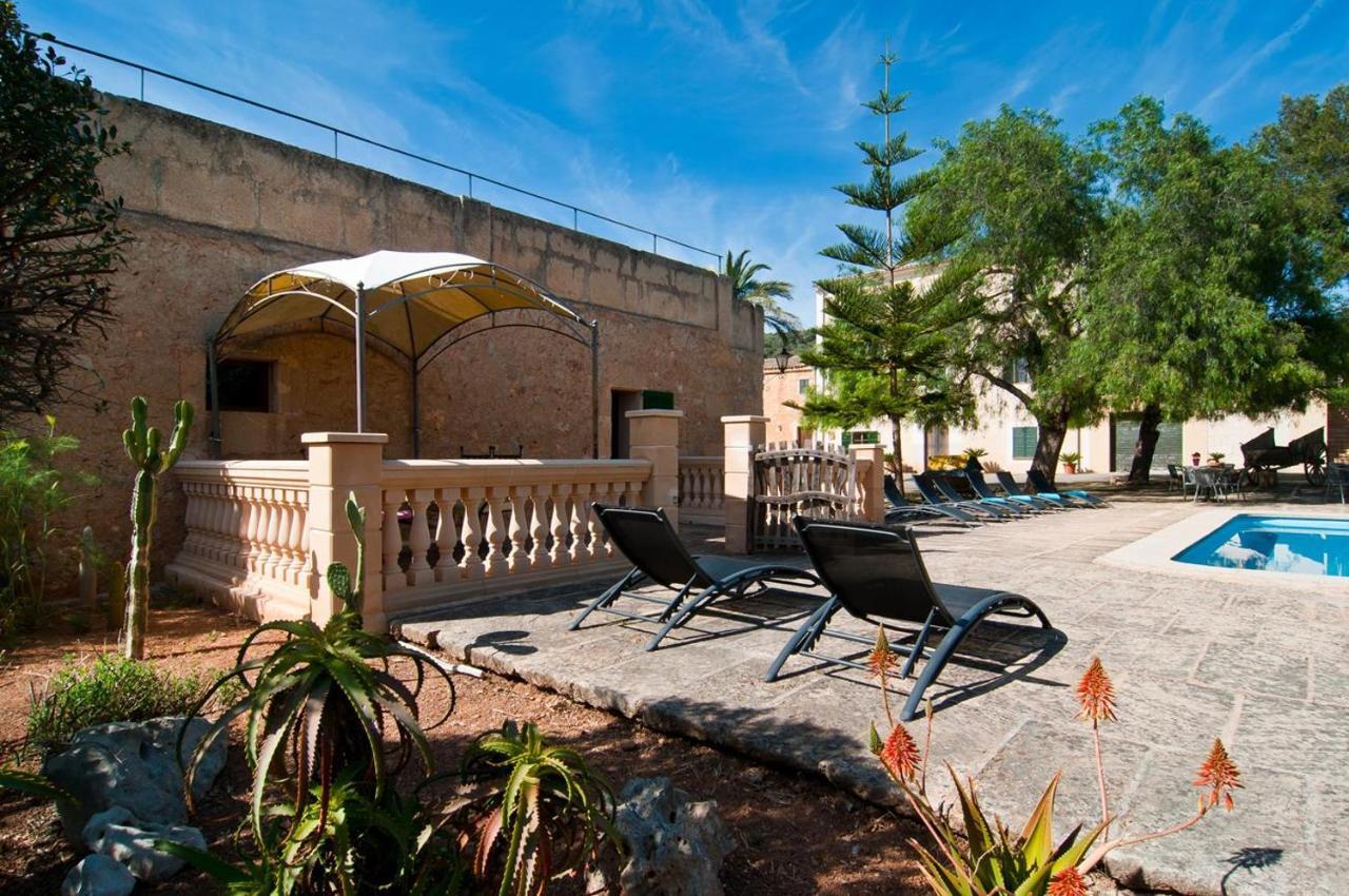 Finca Son Sureda Agroturismo ماناكور المظهر الخارجي الصورة