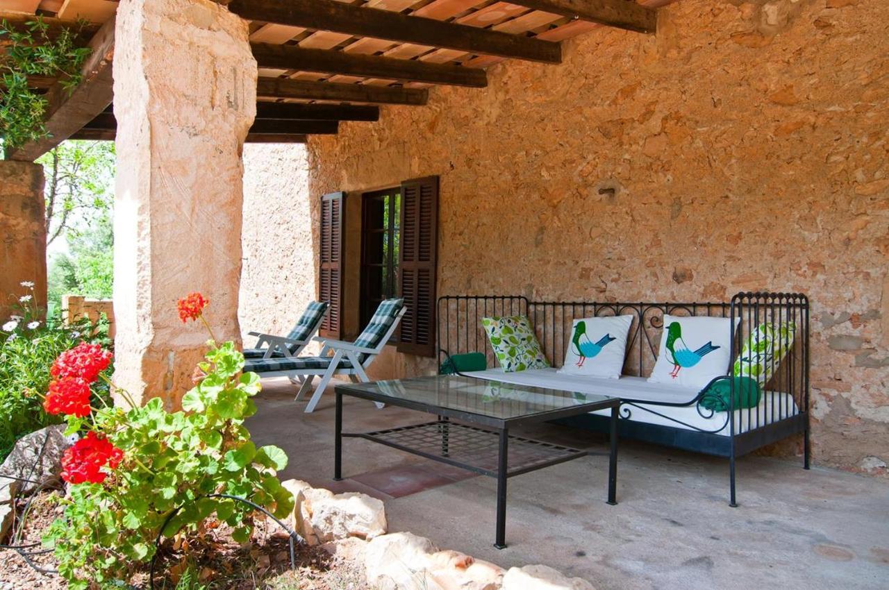 Finca Son Sureda Agroturismo ماناكور المظهر الخارجي الصورة