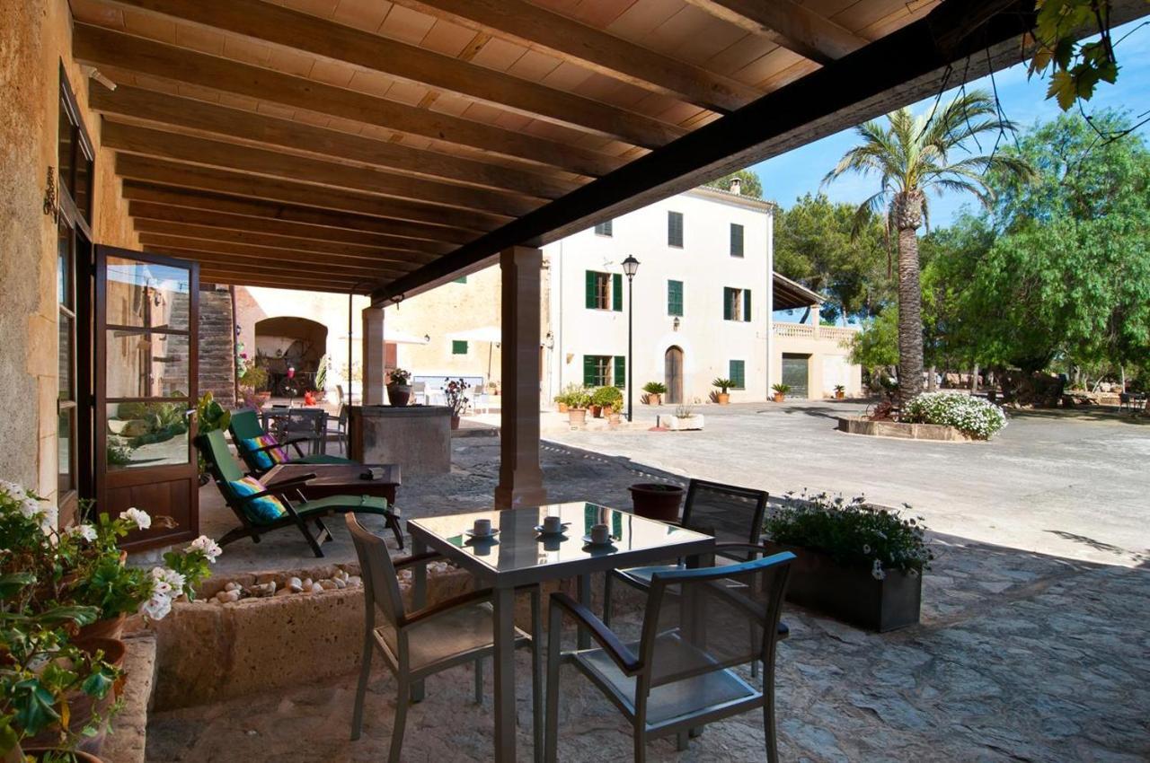 Finca Son Sureda Agroturismo ماناكور المظهر الخارجي الصورة