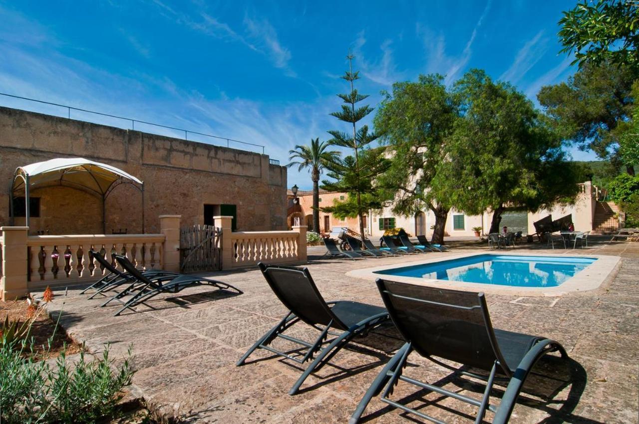 Finca Son Sureda Agroturismo ماناكور المظهر الخارجي الصورة