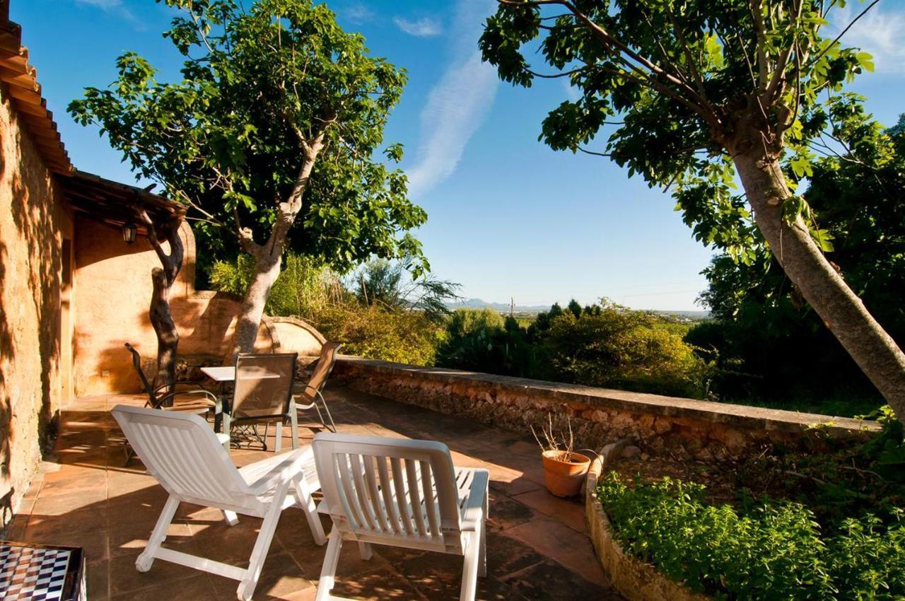 Finca Son Sureda Agroturismo ماناكور المظهر الخارجي الصورة