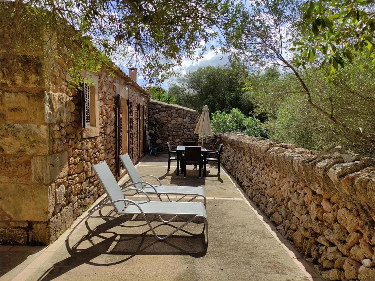 Finca Son Sureda Agroturismo ماناكور المظهر الخارجي الصورة