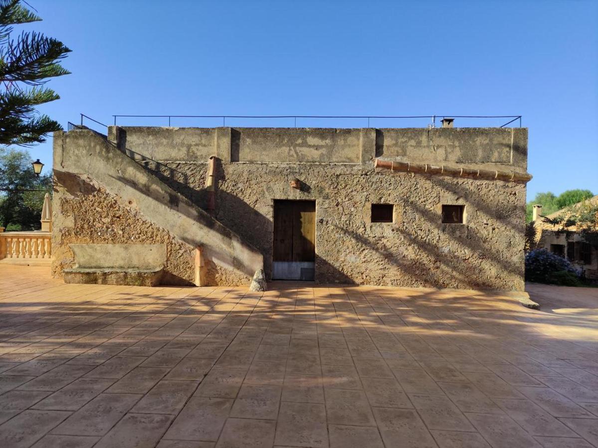 Finca Son Sureda Agroturismo ماناكور المظهر الخارجي الصورة