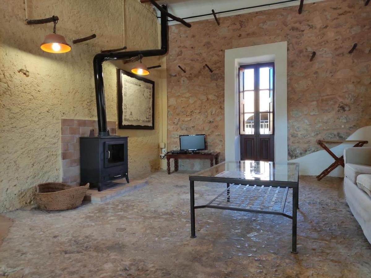 Finca Son Sureda Agroturismo ماناكور المظهر الخارجي الصورة