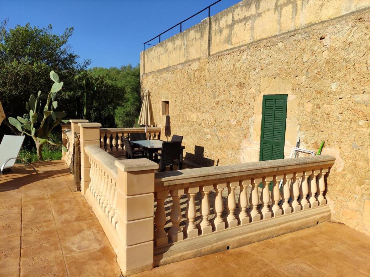 Finca Son Sureda Agroturismo ماناكور المظهر الخارجي الصورة