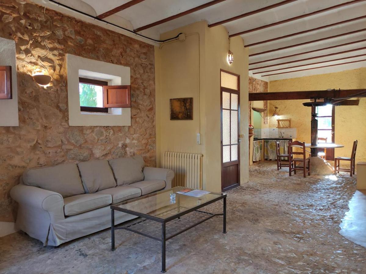 Finca Son Sureda Agroturismo ماناكور المظهر الخارجي الصورة