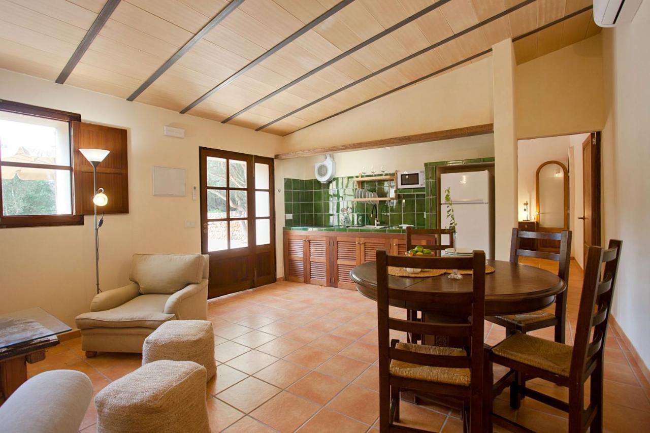 Finca Son Sureda Agroturismo ماناكور المظهر الخارجي الصورة