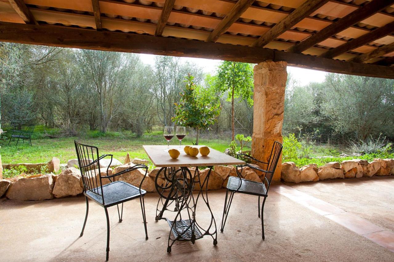 Finca Son Sureda Agroturismo ماناكور المظهر الخارجي الصورة