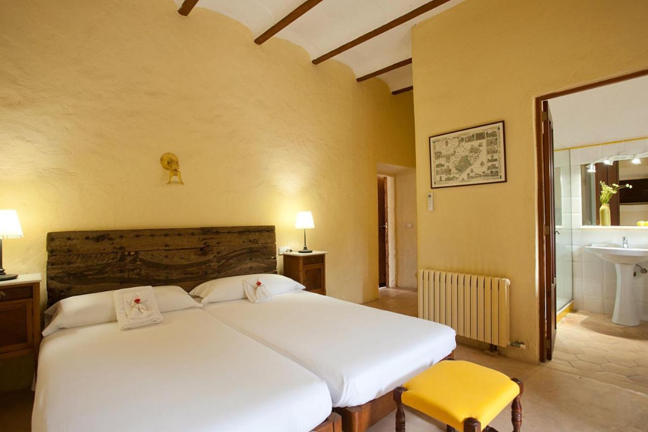 Finca Son Sureda Agroturismo ماناكور المظهر الخارجي الصورة