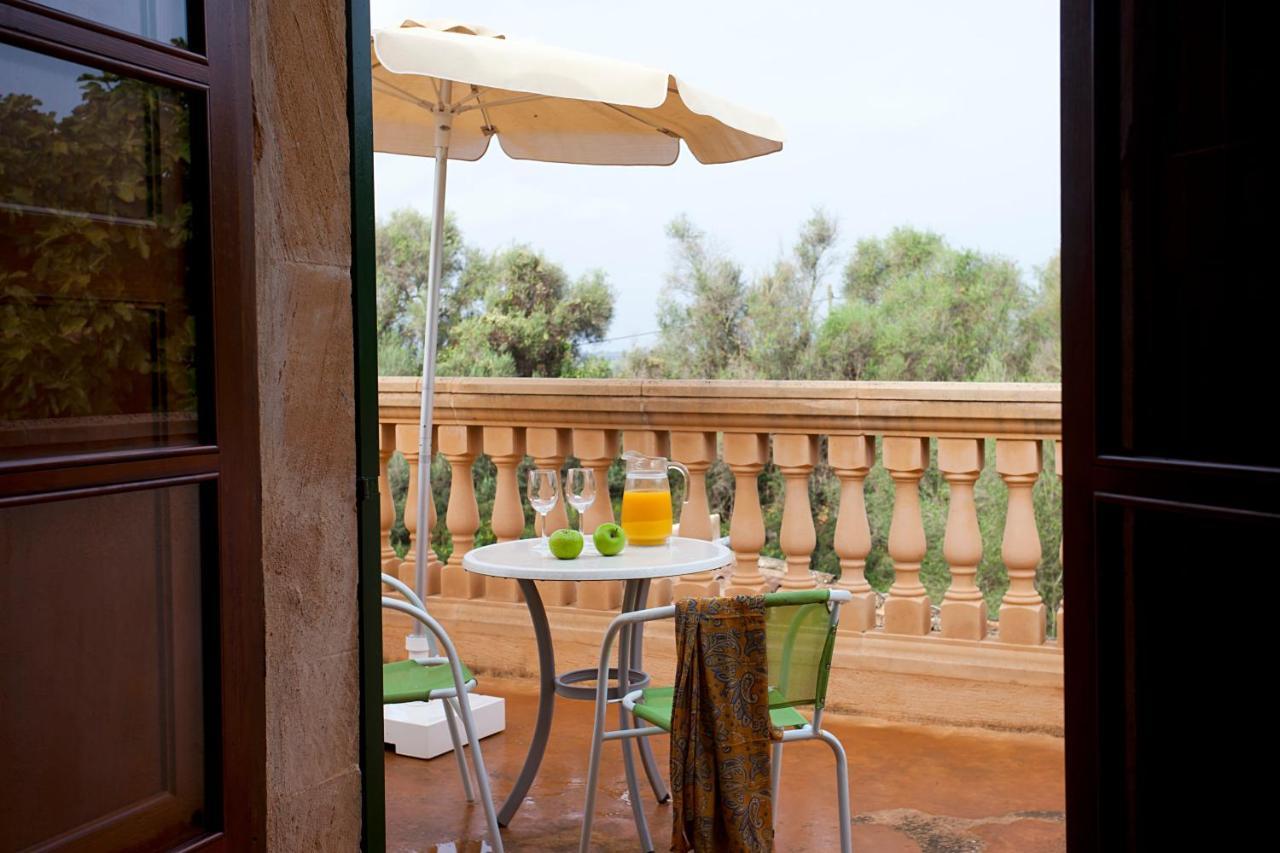 Finca Son Sureda Agroturismo ماناكور المظهر الخارجي الصورة