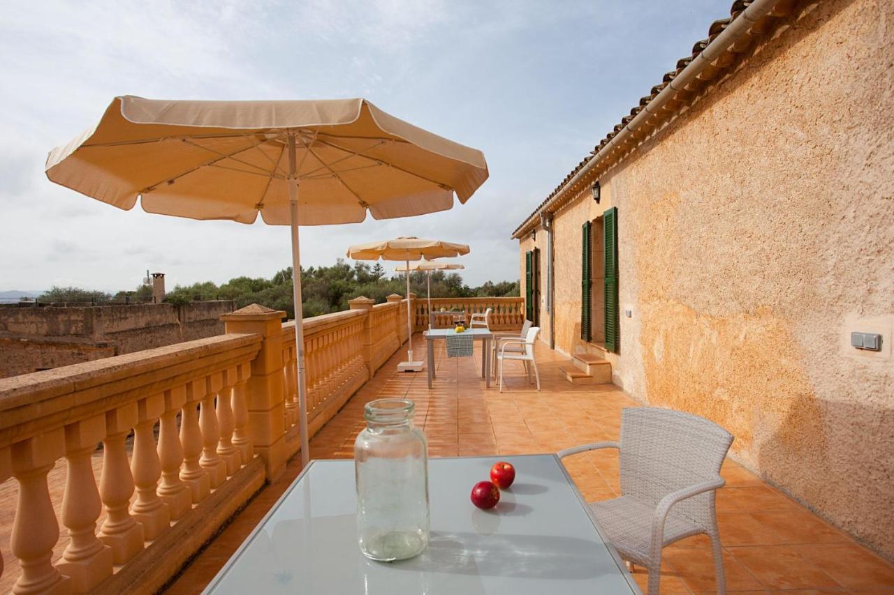 Finca Son Sureda Agroturismo ماناكور المظهر الخارجي الصورة