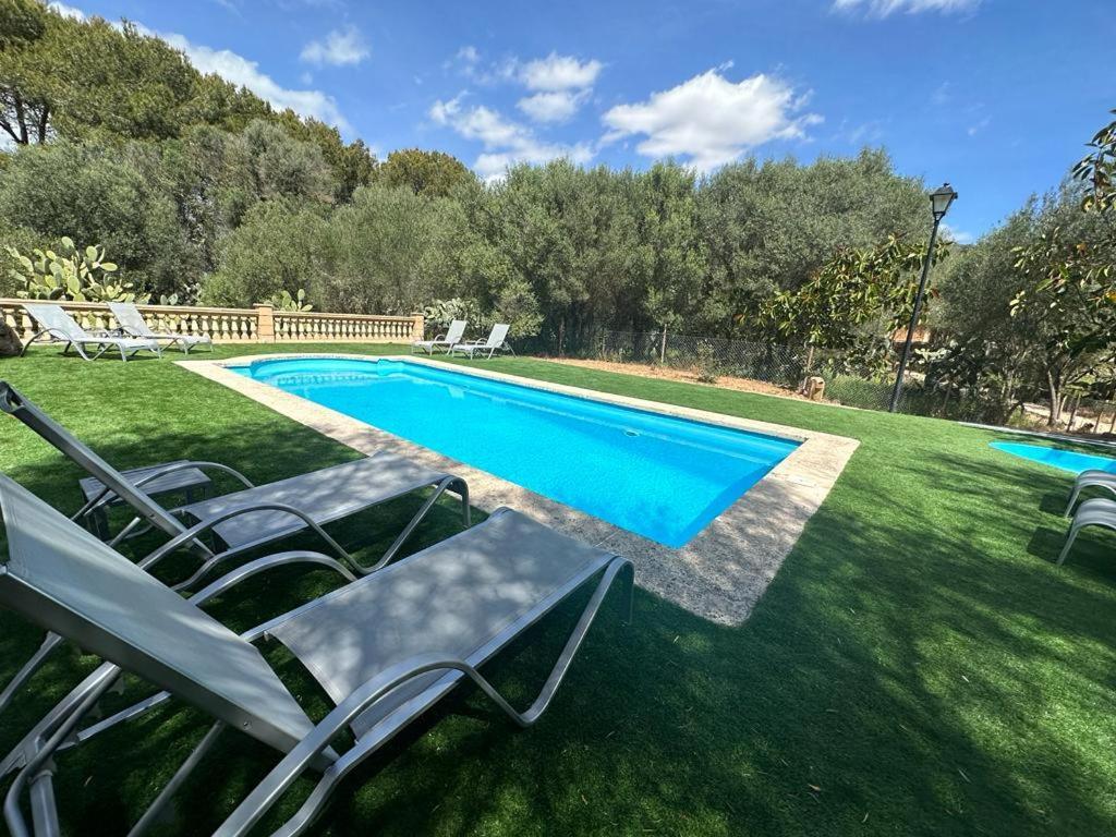 Finca Son Sureda Agroturismo ماناكور المظهر الخارجي الصورة